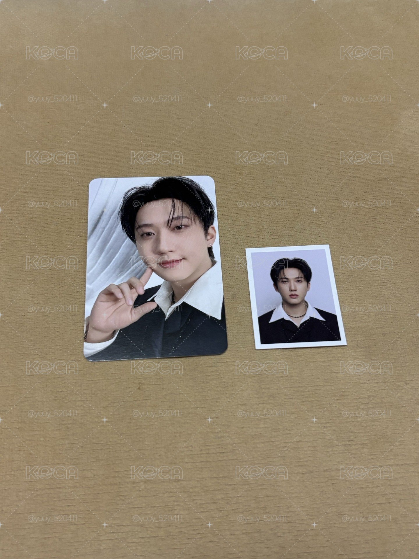 SKZ 6期會員禮