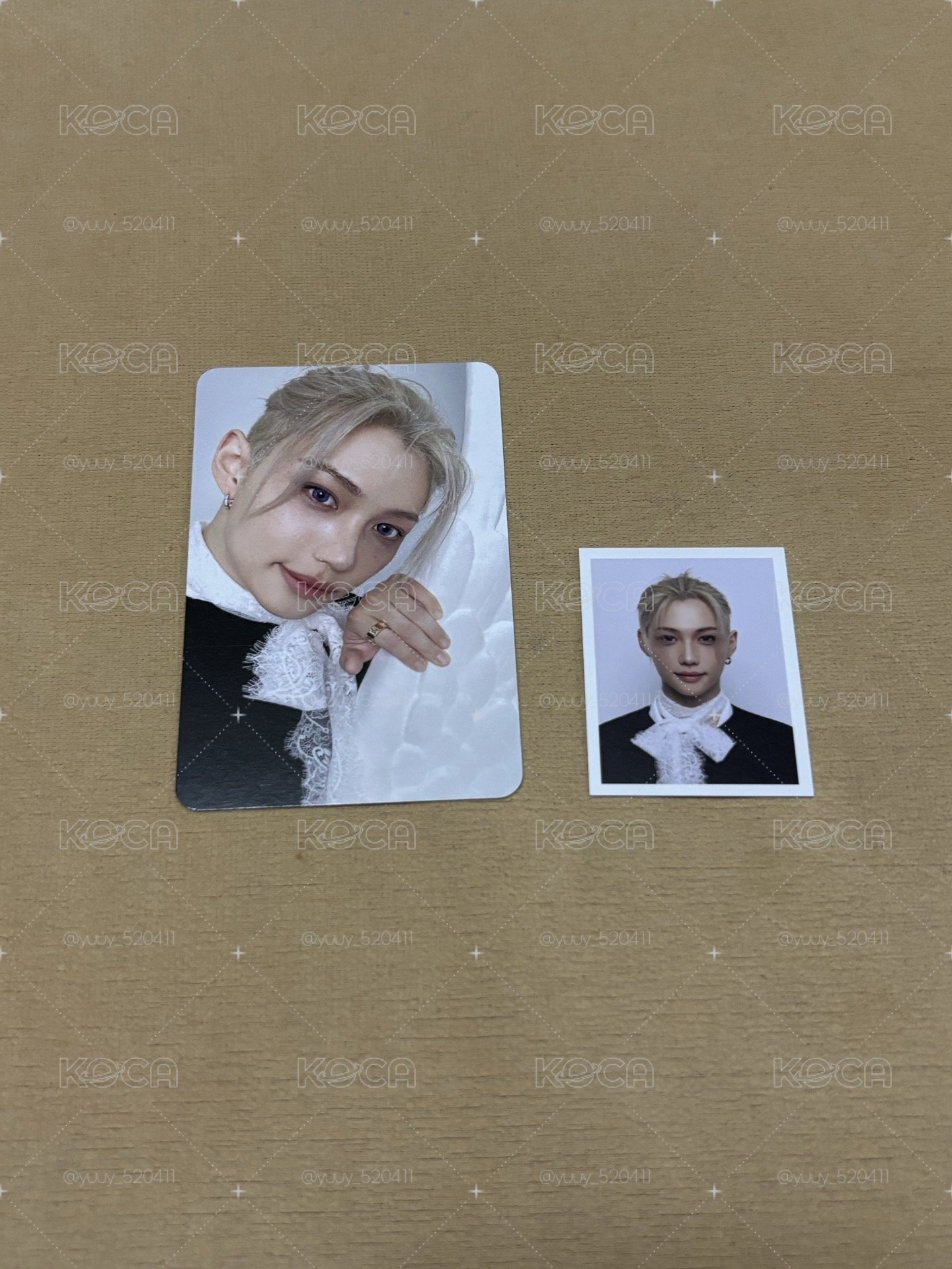 SKZ 6期會員禮