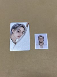 燦卡+證件照一組