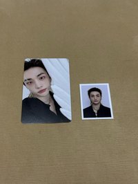 辰卡+證件照一組