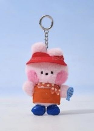 cooky 徽章 吊飾 卡套