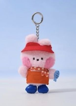 cooky 徽章 吊飾 卡套