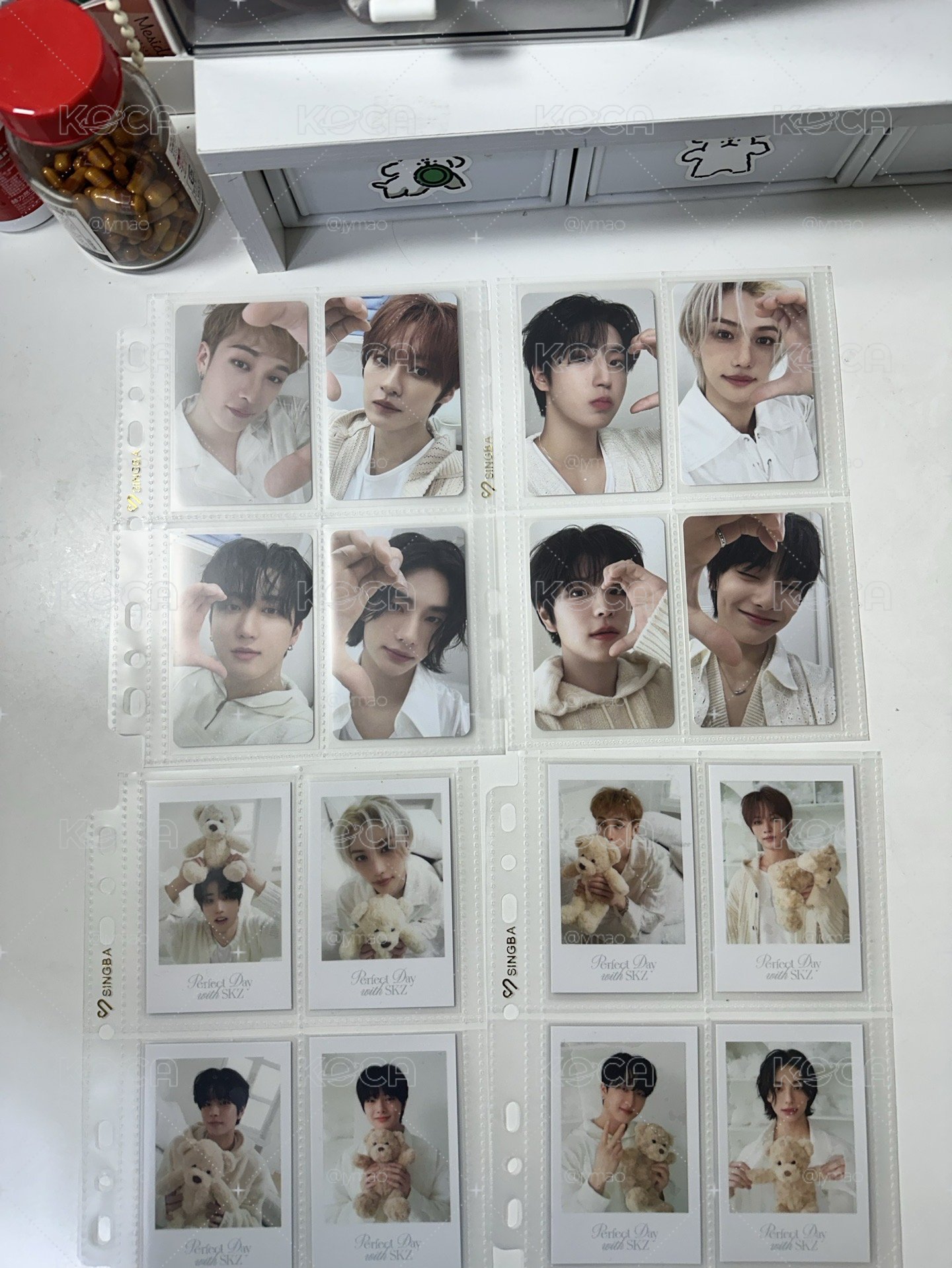skz 2024年曆