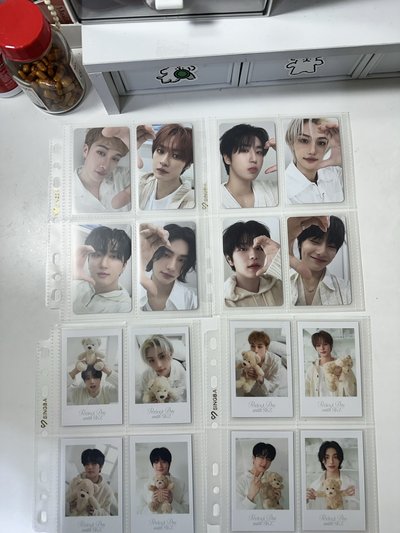 skz 2024年曆