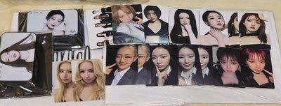 i-dle 日本橫濱場 週邊