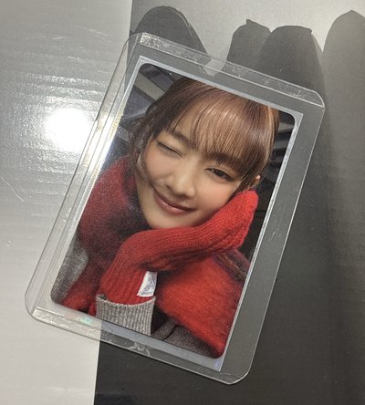 聖誕nara妮+we are未拆專G版不拆