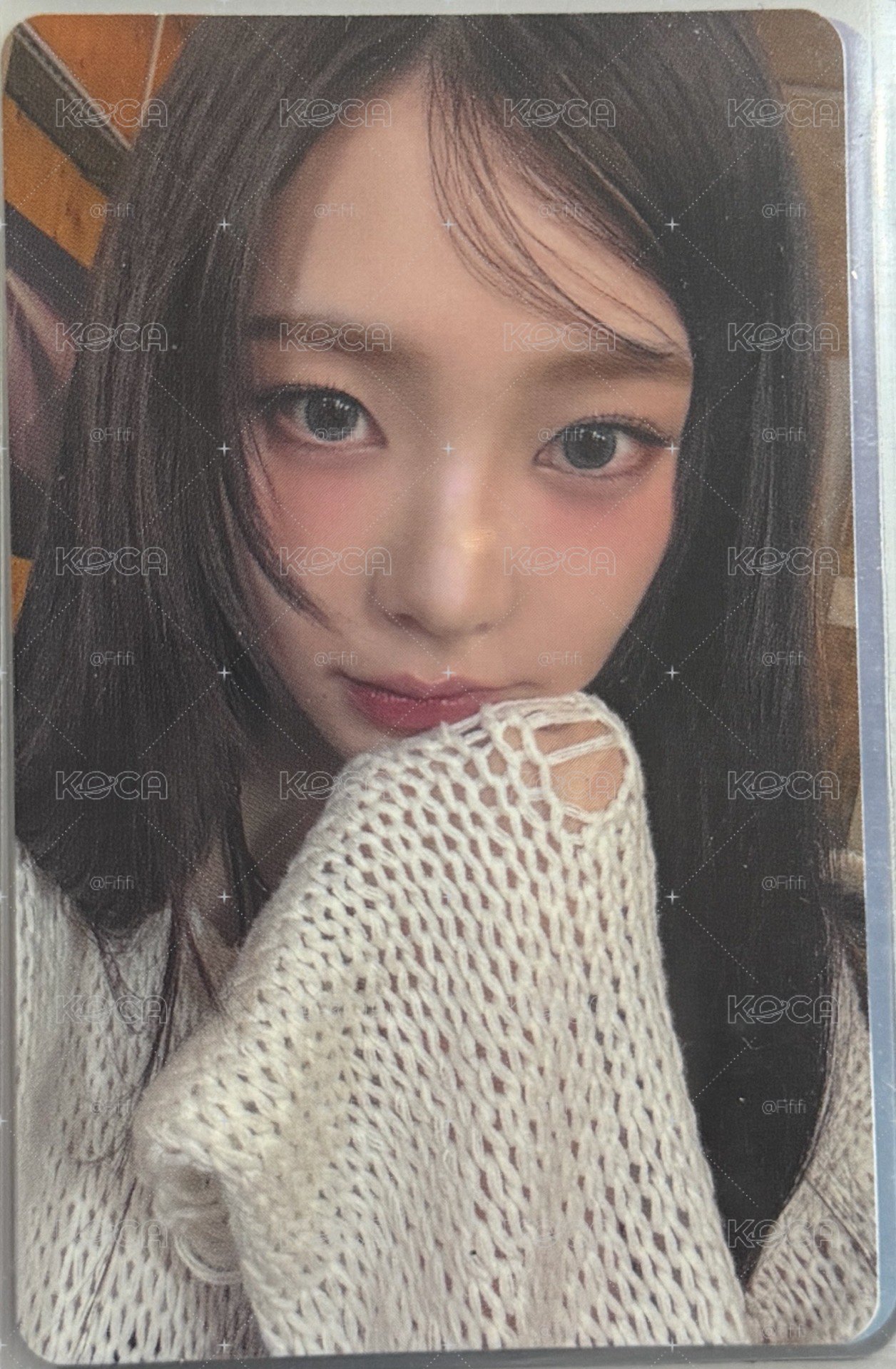 Aespa Karina 日本fm滿額柚