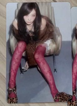 Giselle塔店特典