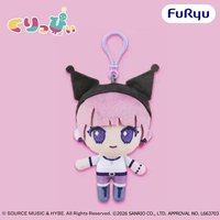 MY MELODY&KUROMI FuRyu 吊娃 