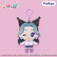 MY MELODY&KUROMI FuRyu 吊娃 
