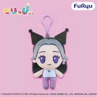 MY MELODY&KUROMI FuRyu 吊娃 
