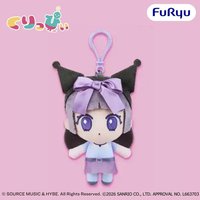 MY MELODY&KUROMI FuRyu 吊娃 