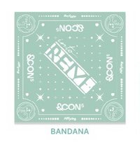 &con5 頭套頭巾 