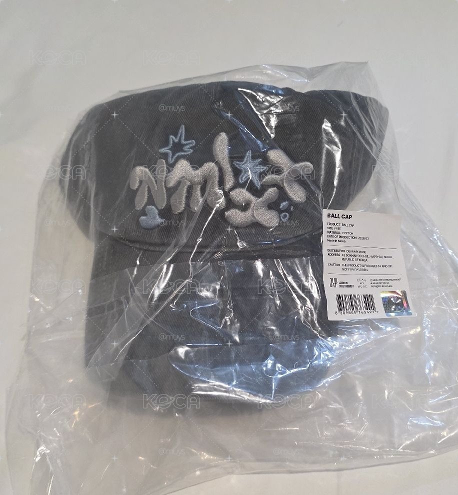 NMIXX  世巡快閃 帽子 可議價