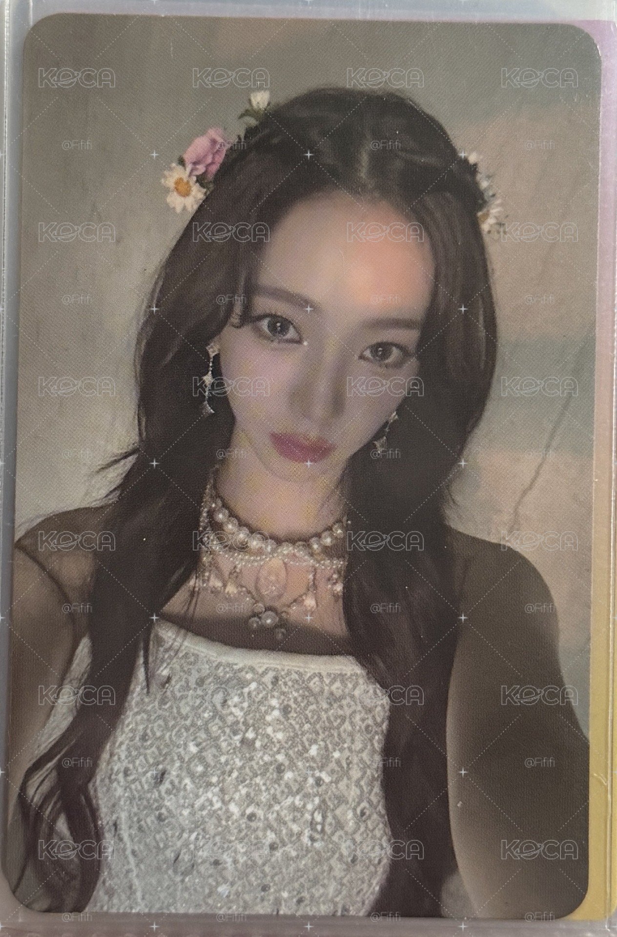 Aespa Karina sm柚
