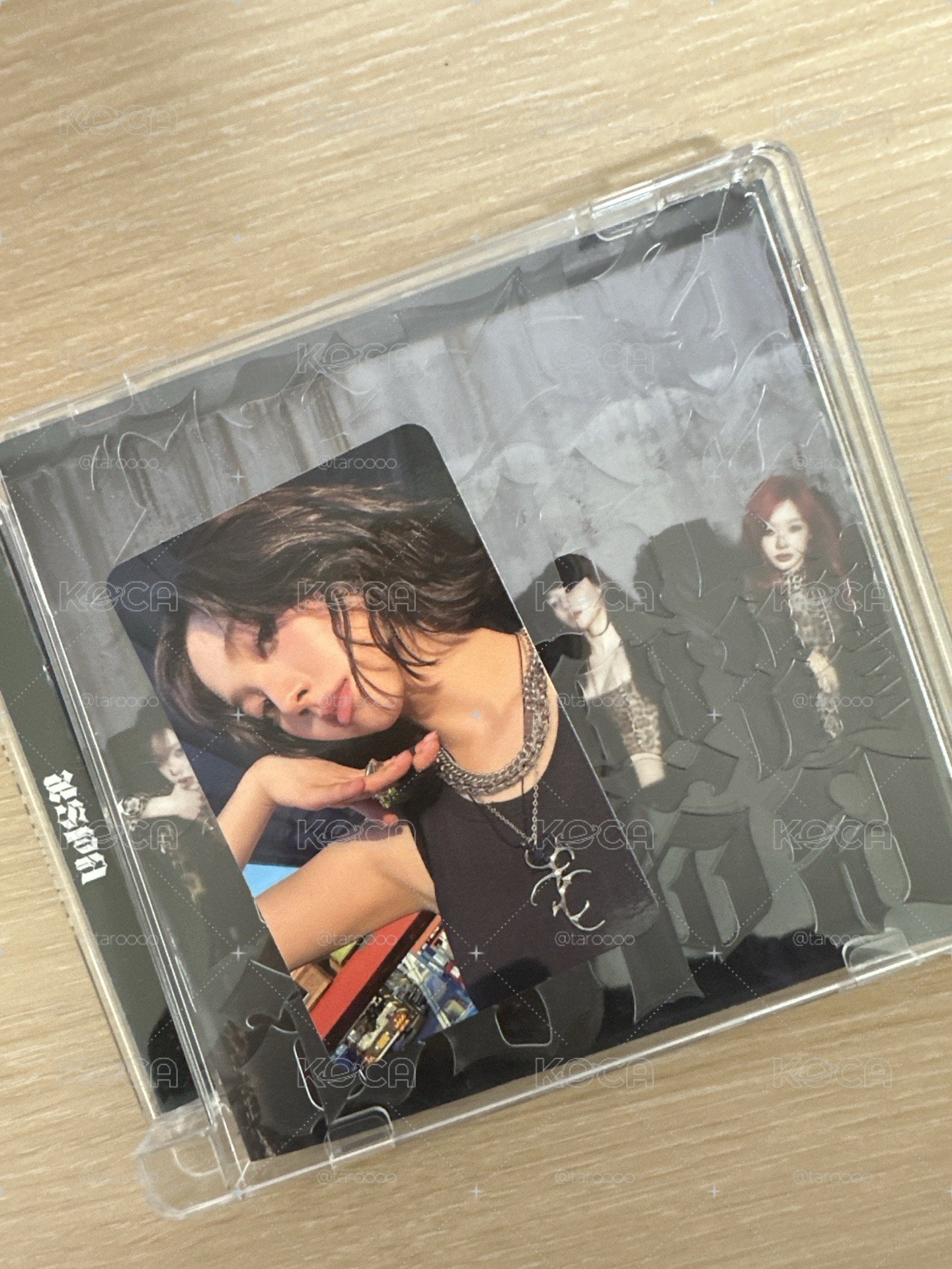 dirty work 柚