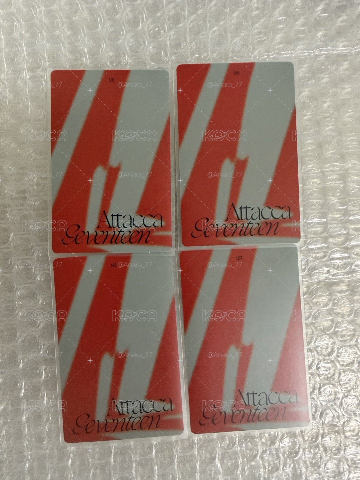 Mini9 克拉盤隨機卡