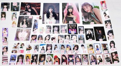TWICE MOMO SET 平井桃小卡周邊套組 🩷 編號見圖三 💕