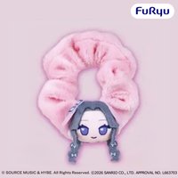MY MELODY&KUROMI FuRyu 髮圈 