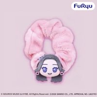 MY MELODY&KUROMI FuRyu 髮圈 