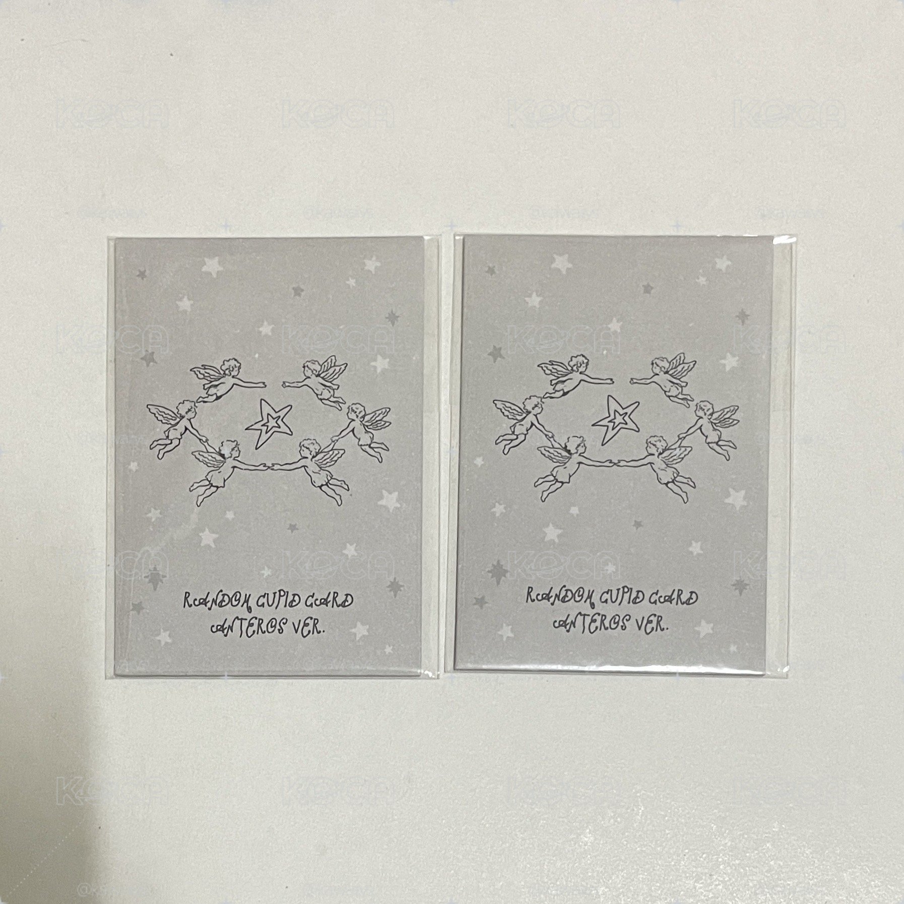 OTL快閃隨機卡包 黑版