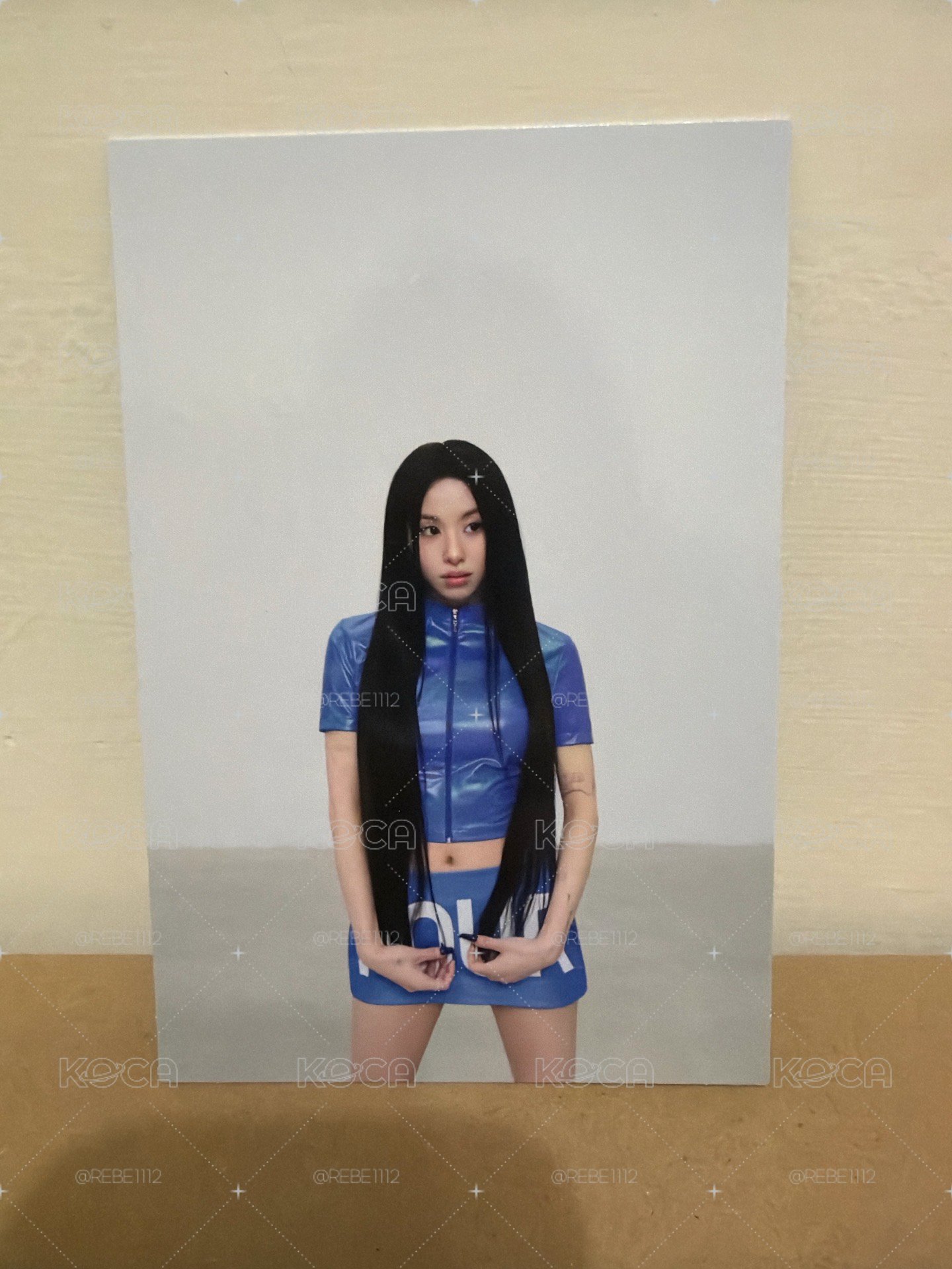 THIS IS FOR 美簽 彩瑛A