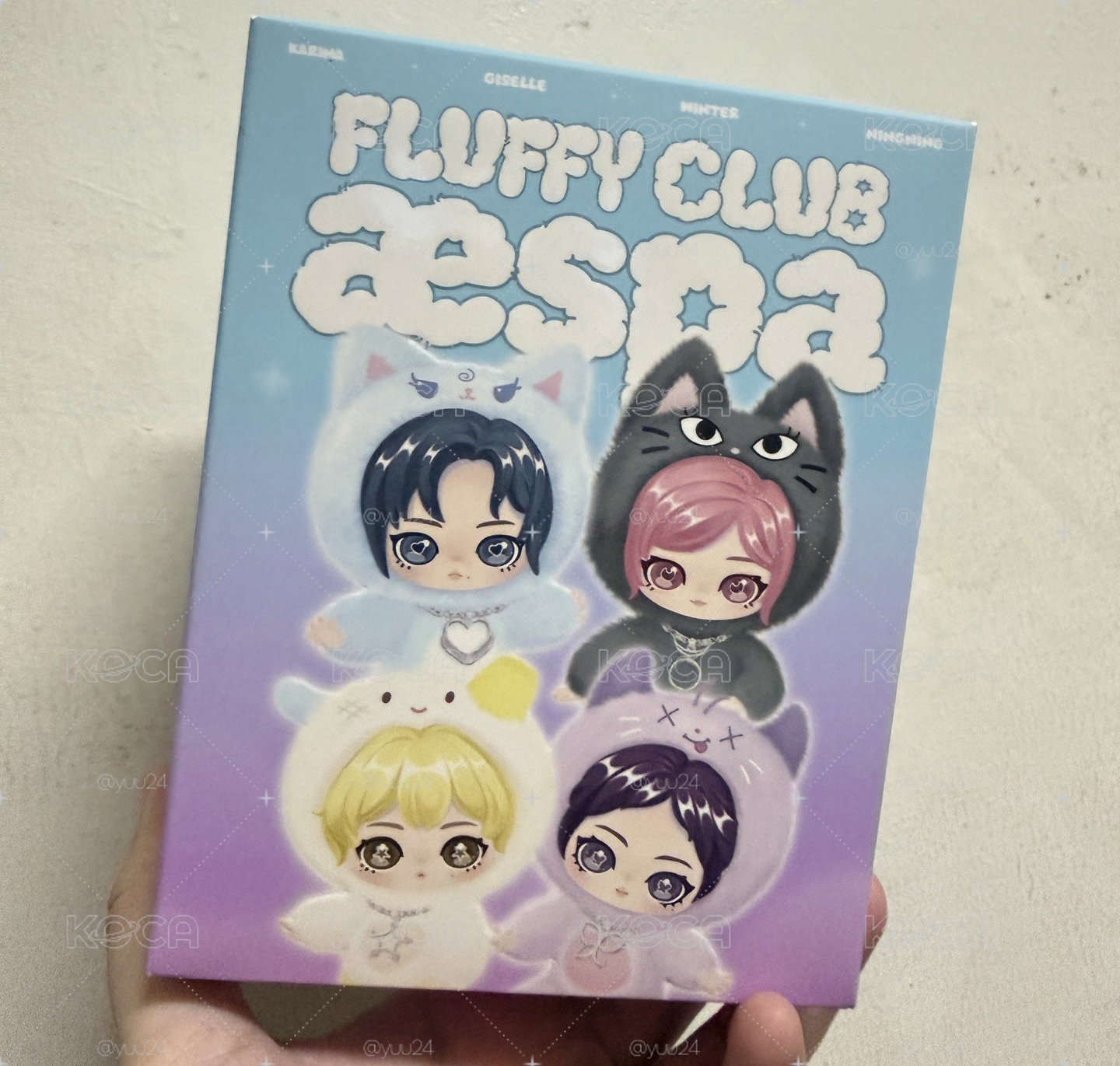 泡泡瑪特娃 全新未拆