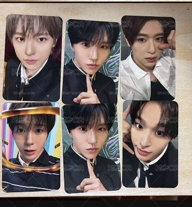 NCT WISH BMG 單封 雪蘭服