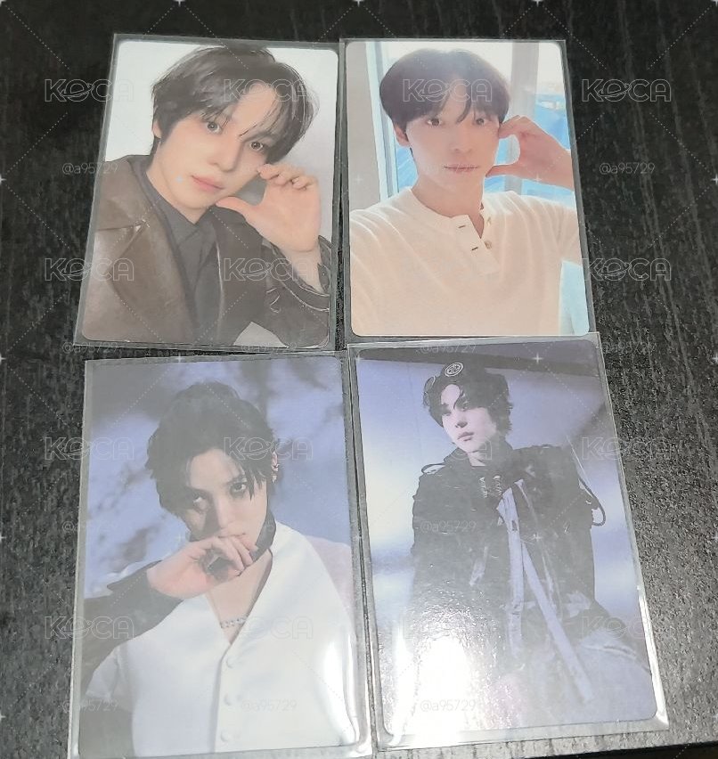 Ateez GH4小卡