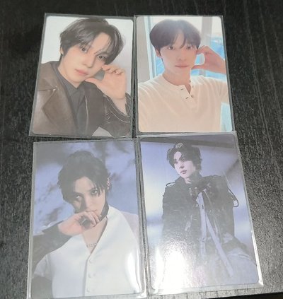Ateez GH4小卡