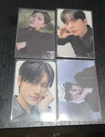 Ateez GH4小卡