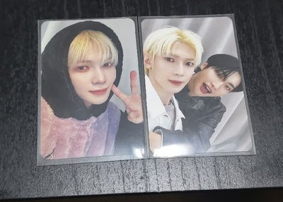 Ateez GH4小卡