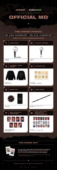 Fever pt.2 SubK Shop MD