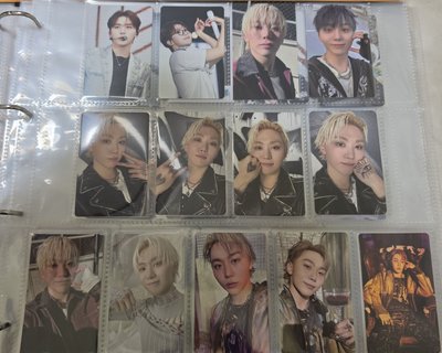 Svt 寛 小卡