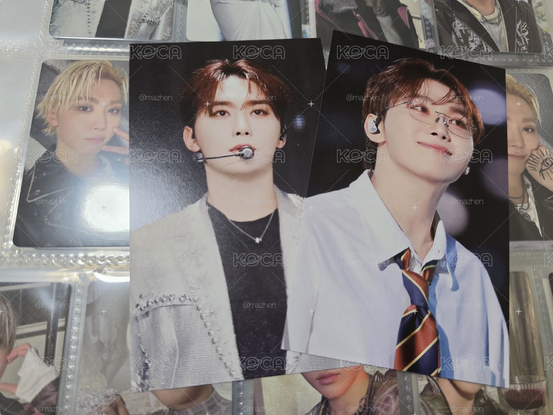 Svt 寛 小卡