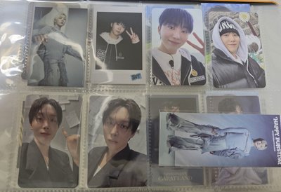 Svt 寛 小卡