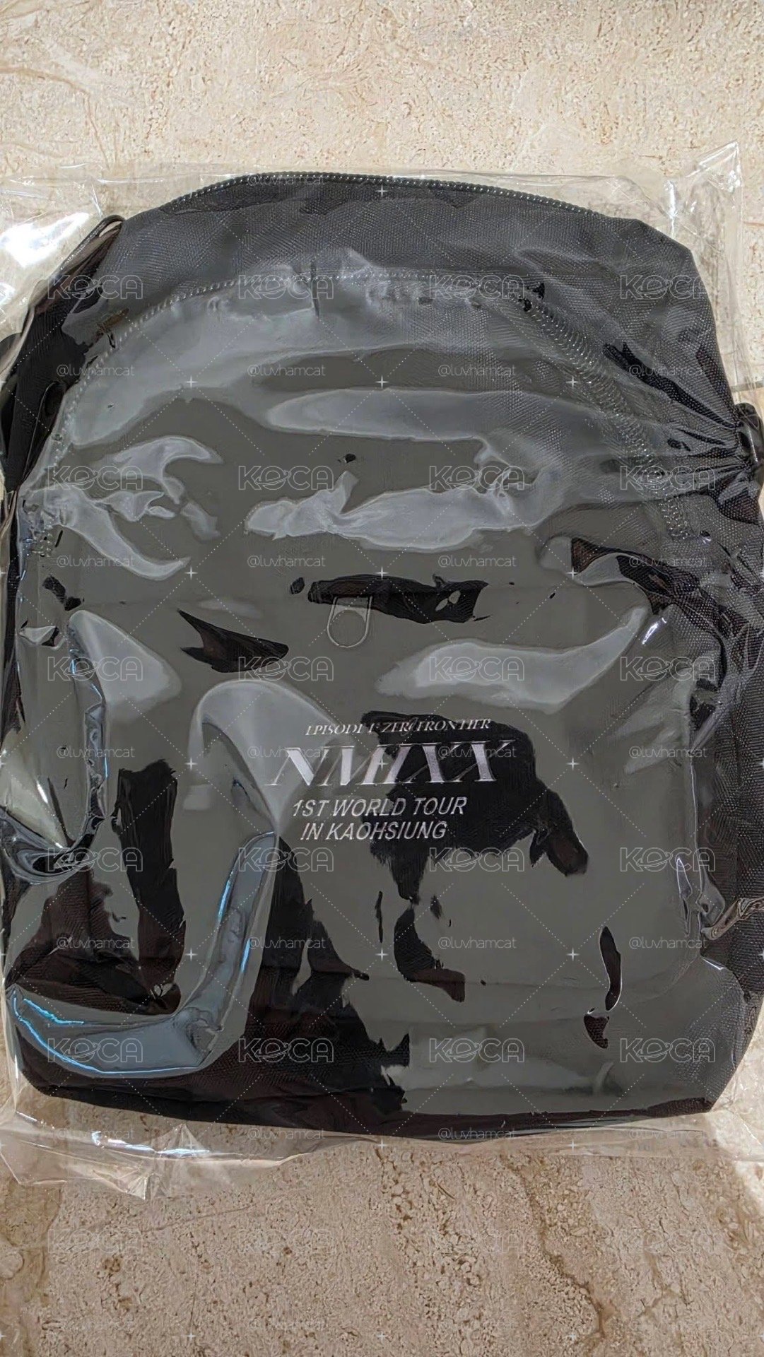 高雄場VIP入場禮包包