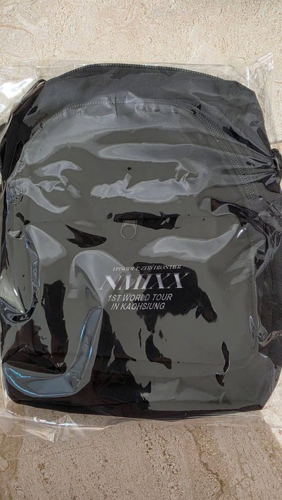 高雄場VIP入場禮包包