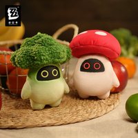 搪膠毛絨掛件盲盒