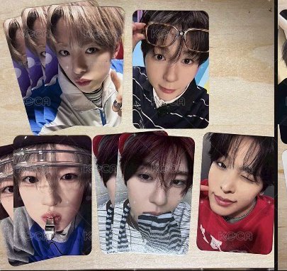 NCT WISH BMG YOI DON ver 