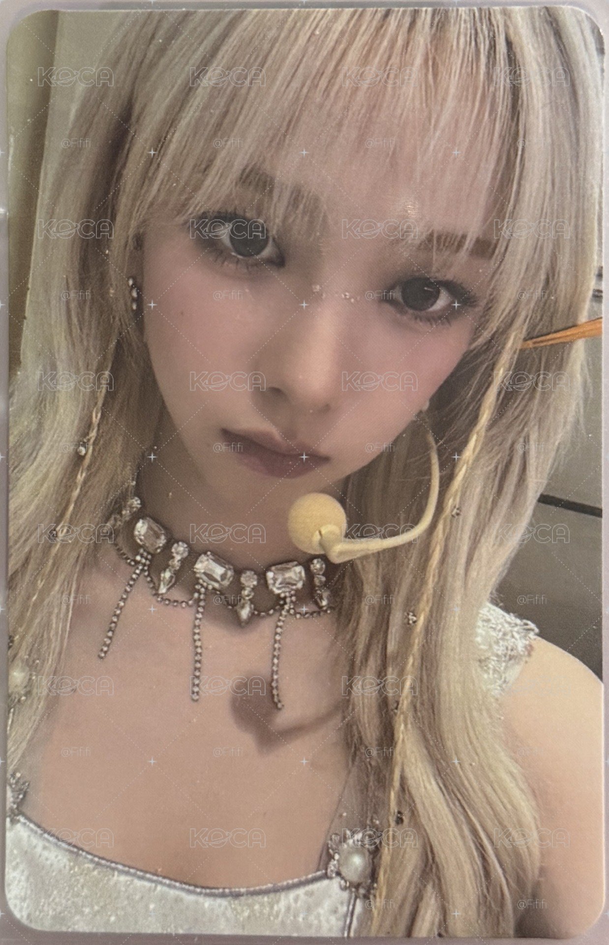 Aespa Karina sm柚