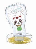『ダンダダン』ちゅあスタ ミニチュアアク Movic 立牌 高速婆婆