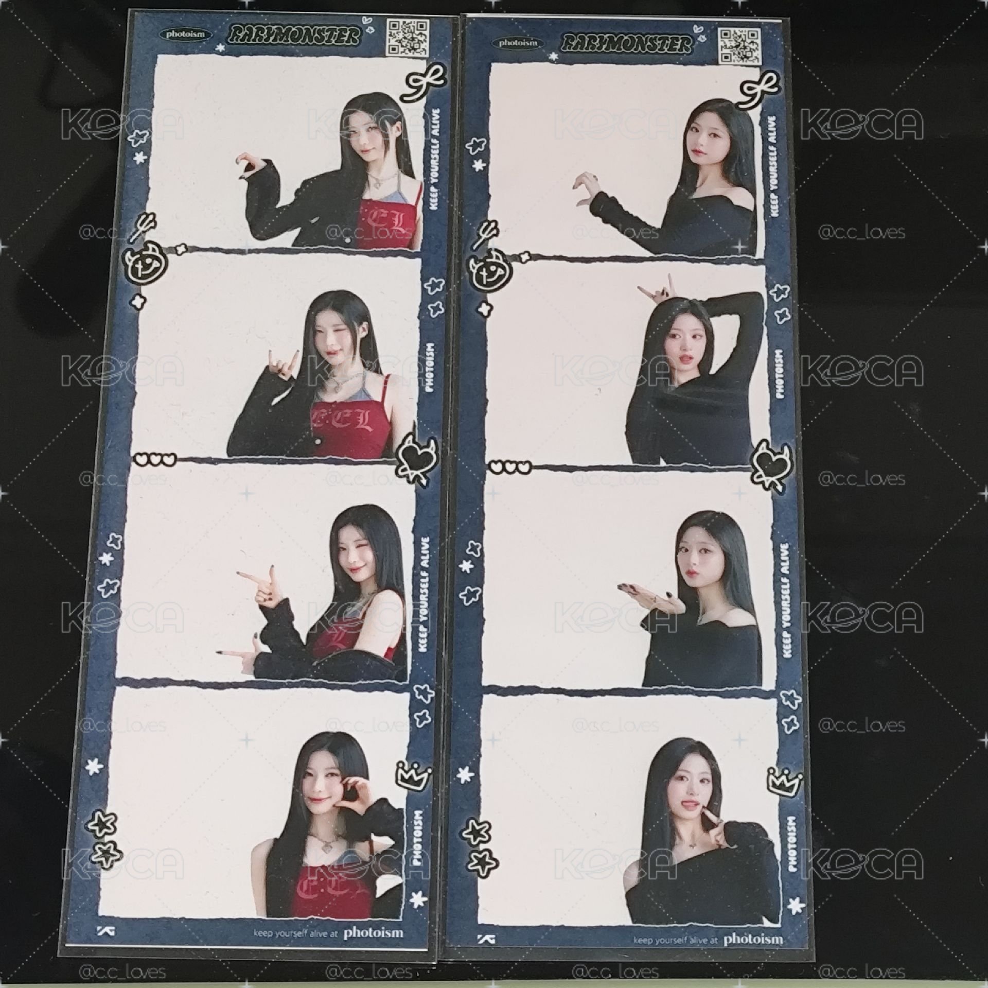 日本photoism人生四格