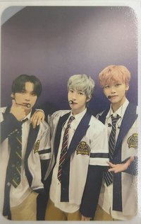 ISTJ mumo 2.0 簽售卡 