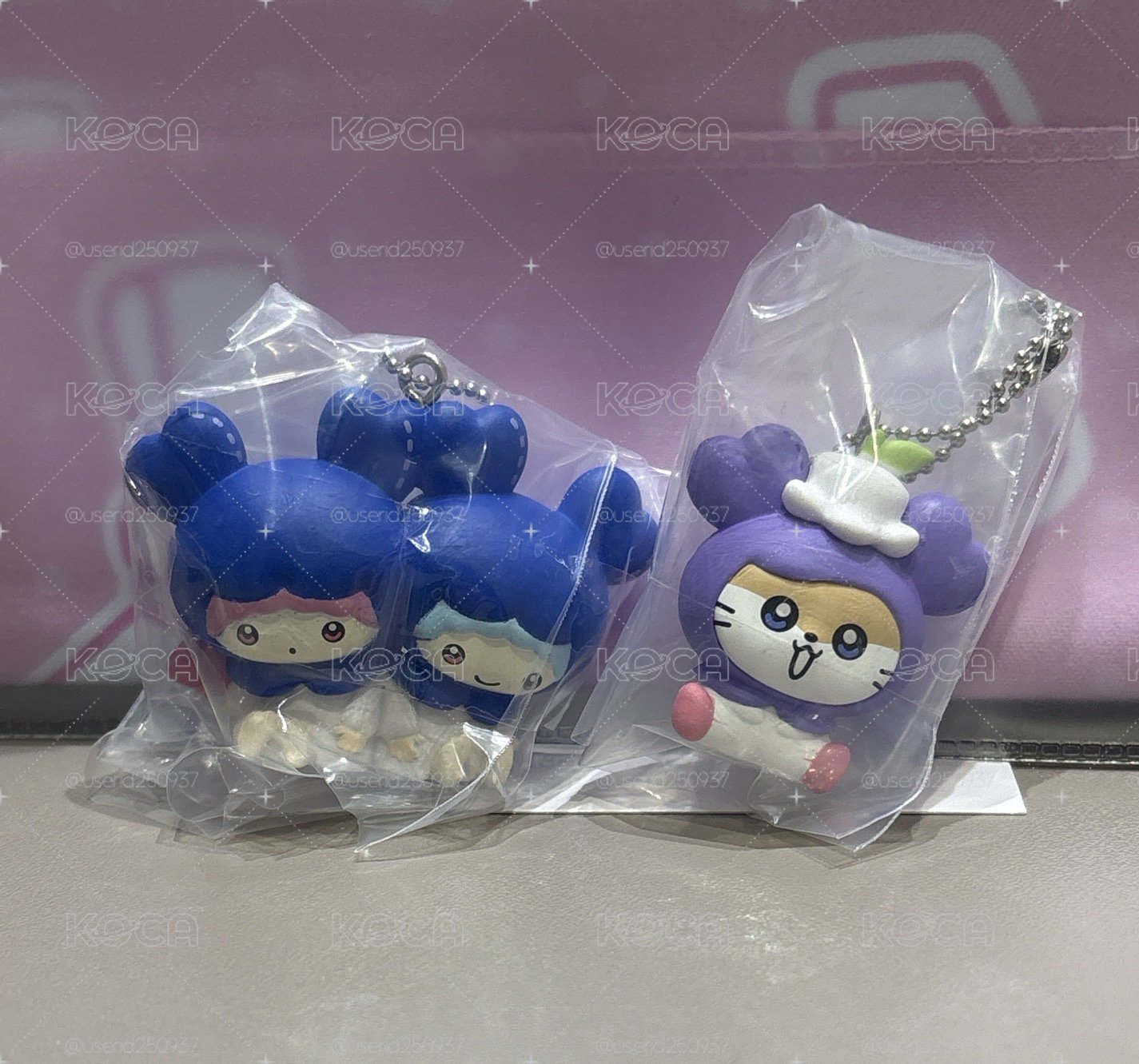 三麗鷗聯名 吊飾 TWICE  x Sanrio SANA TZUYU