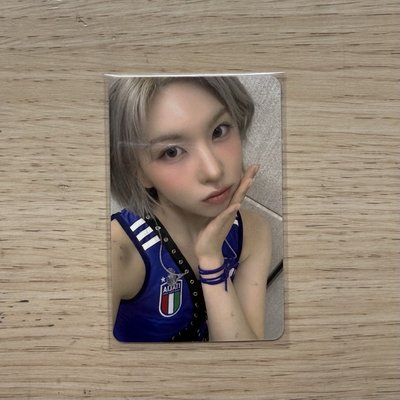NMIXX 小卡 Bae 裴真率