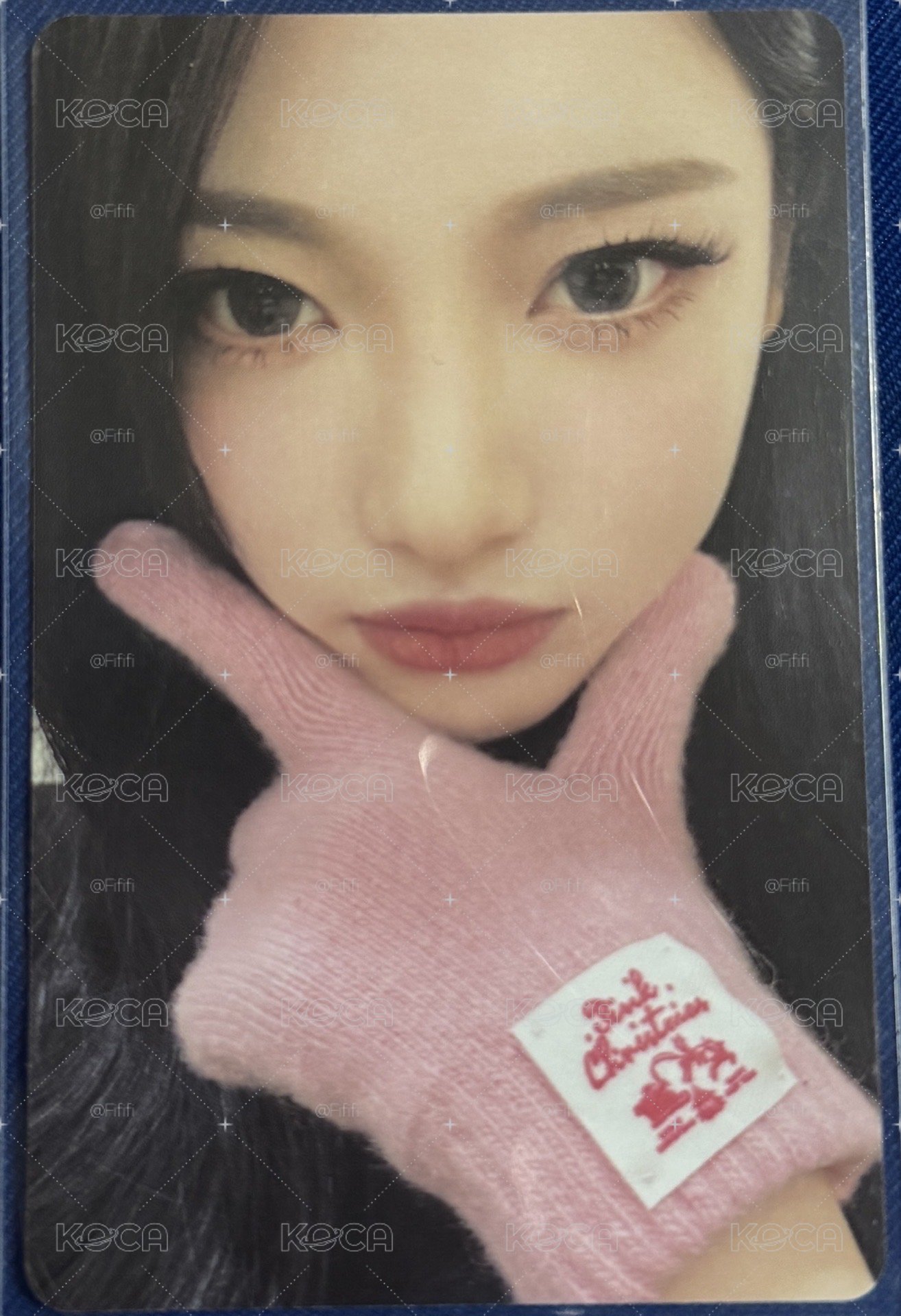 Aespa ningning 聖誕寧