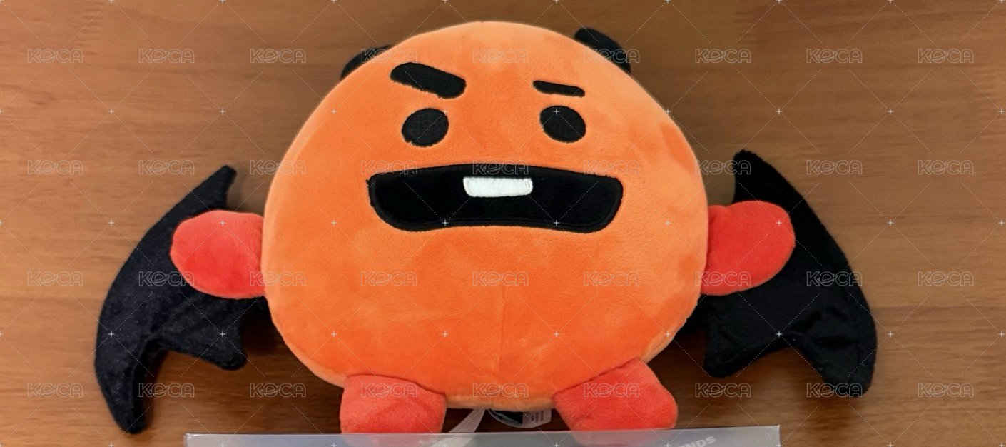 萬盛節shooky
