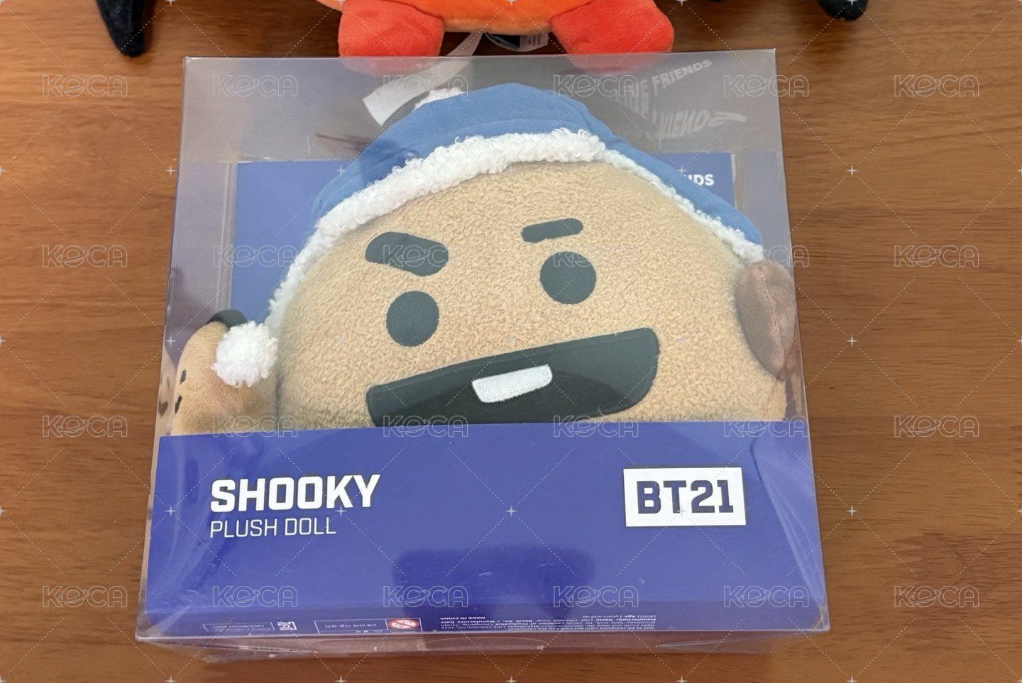 聖誕節shooky