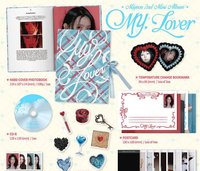 全新未拆Lover Ver